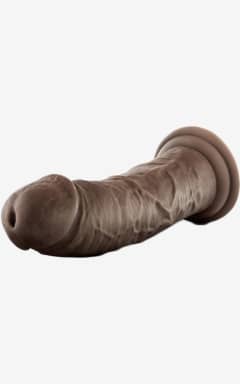 Strapon Dr. Skin Silicone Dr. Shepherd 20cm 