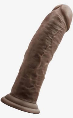 Sexlegetøj til par Dr. Skin Silicone Dr. Shepherd 20cm