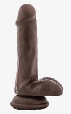 Anal Dildo Dr. Skin Plus 16,5cm Posable Dildo