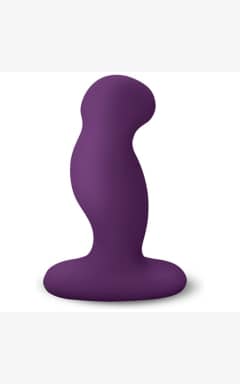 Anal sexlegetøj Nexus - G-Play Plus Small Purple