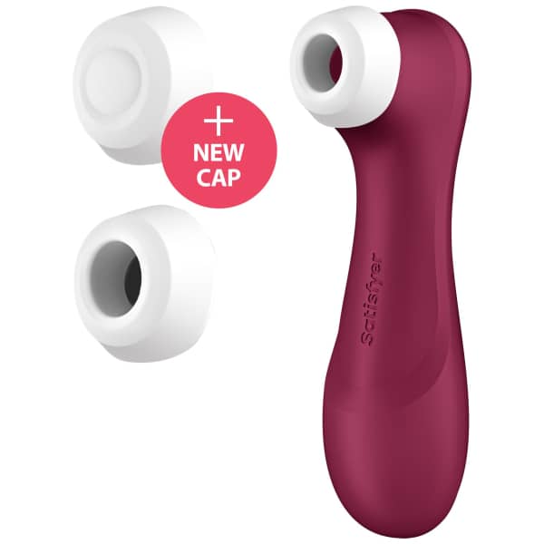 Satisfyer Pro 2 Generation 3 Red