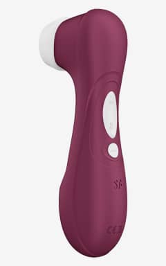 Bestsellers Satisfyer Pro 2 Generation 3 Red