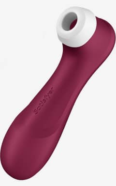 Intimlegetøj Satisfyer Pro 2 Generation 3 Red