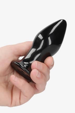 Til par Stretchy Glass Vibrator