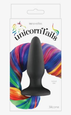 Buttplug og analt sexlegetøj Ns Novelties Unicorn Tails Multi