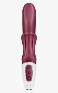 Vibrator Love Me Red