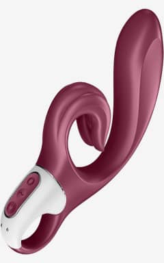 Vibrator Love Me Red
