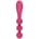 Tri Ball 1 Red