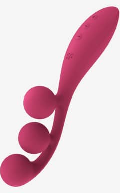 Til hende Tri Ball 1 Red