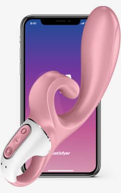Dildo Hug Me Pink