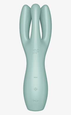 Vibrator Threesome 3 Mint