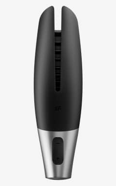 Til ham Power Masturbator Black Silver
