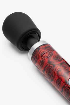 Til par Doxy Die Cast Wand Massager Rose