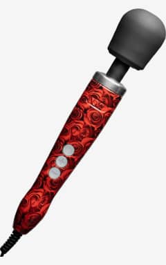 Alle Doxy Die Cast Wand Massager Rose