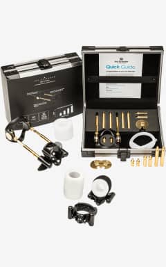 Alle Jes Extender Gold Penis Enlarger