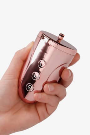 Vagina Pumpe / Klitoris Pumpe Automatic Rechargeable Clitoral & Nipple Pump Set 