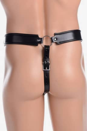 Alle STRICT Safety Net Male Chastity Belt