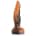 Ravager Rippled Tentacle Silicone Dildo