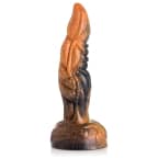 Ravager Rippled Tentacle Silicone Dildo
