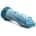 Sea Serpent Blue Scaly Silicone Dildo