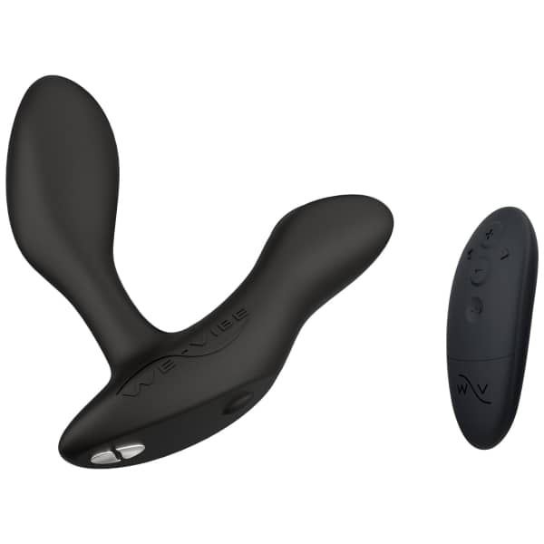 Vector+ Charcoal Black