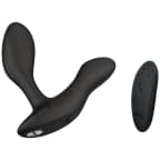 Vector+ Charcoal Black