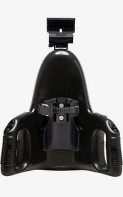 Masturbator Fleshlight Universal Launch - Automatiseret nydelse med op til 180 justerbare stød pr. minut. Bluetooth-forbindelse og smartphone-holder giver en interaktiv og skræddersyet oplevelse.