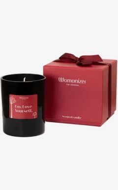 Bedre sex Womanizer Scented Candle