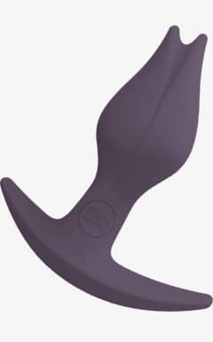 Buttplug og analt sexlegetøj Fun Factory Bootie Fem Dark Taupe