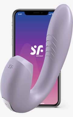 Alle Satisfyer Sunray Lilac