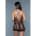 BeWicked Bridgette Babydoll Black M