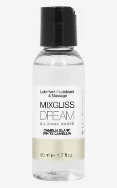 Juleindkøb MIXGLISS Silicone Dream Camelia 50ml