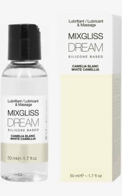 Juleindkøb MIXGLISS Silicone Dream Camelia 50ml