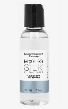 Glidecreme MIXGLISS Silicone Fleur De Soie 50ml