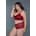 BeWicked Cindy Cami Maroon 2X