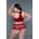 BeWicked Cindy Cami Maroon 2X