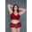 BeWicked Cindy Cami Maroon 3X