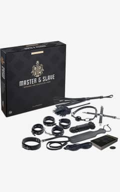 Bondage / BDSM Master & Slave Edition Deluxe