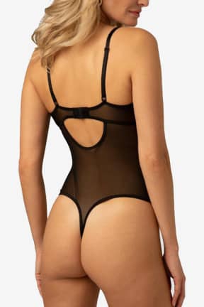 Alle Besired Wetlook Bodysuit Vesper SM