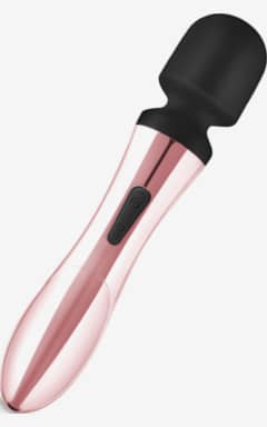 Vibrator Rosy Gold Nouveau Curve