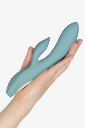 Alle The Violet Rabbit Vibrator