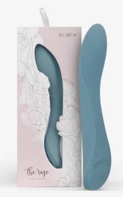 Alle The Rose Gspot Vibrator
