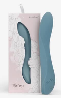 Vibrator The Rose Gspot Vibrator