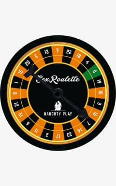 Sexspil Sex Roulette Naughty Play 
