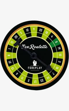 Sexspil Sex Roulette Foreplay