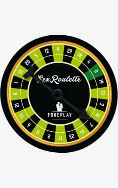 Alle Sex Roulette Foreplay