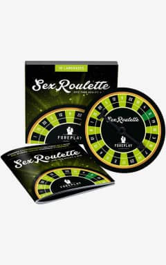 Tilbehør til sexlegetøj Sex Roulette Foreplay