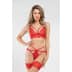 Besired Set Marinka Rood
