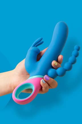 Sidste chance Vice Double Vibrator