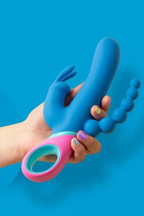 Anal sexlegetøj Vice Double Vibrator